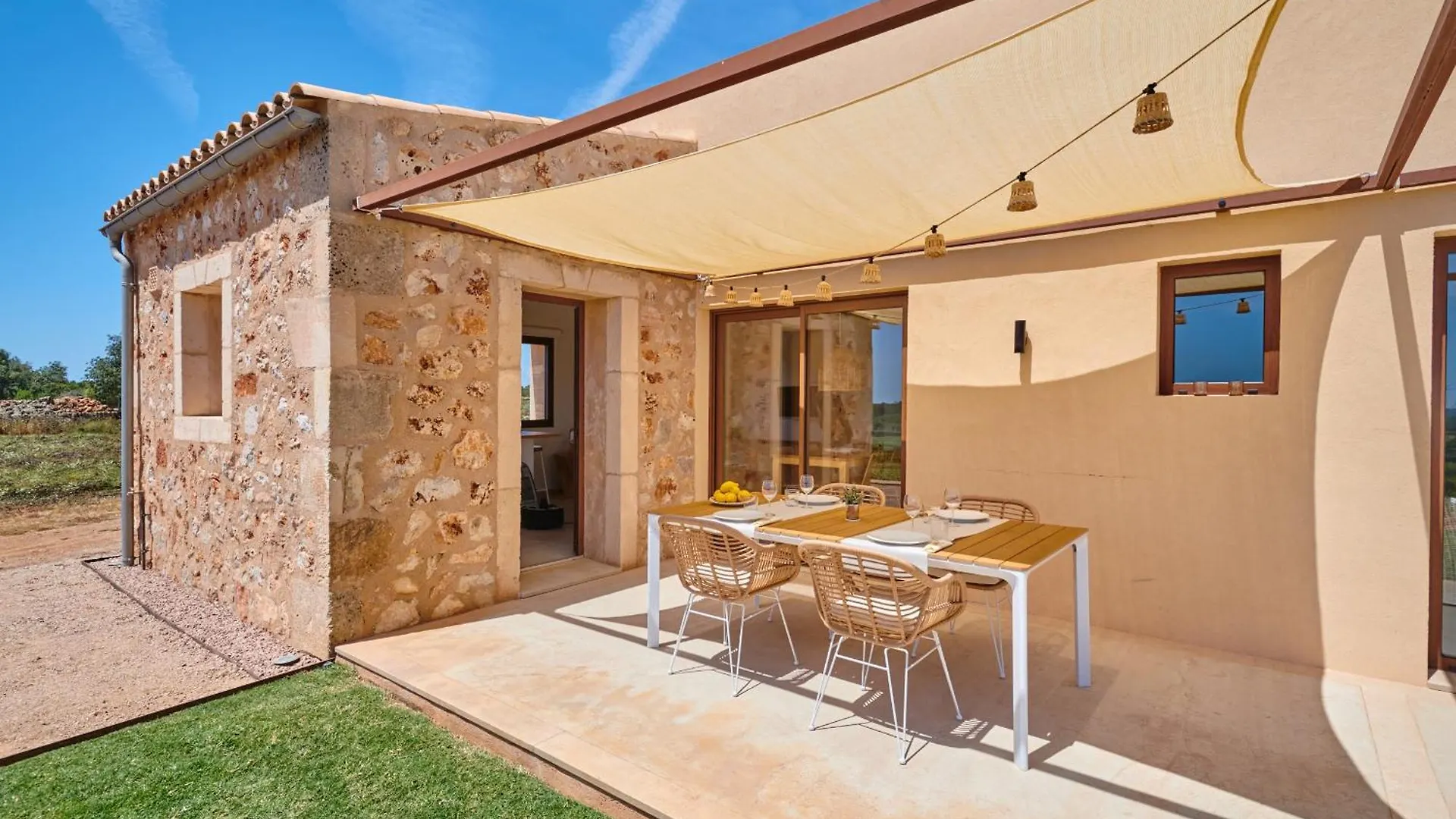 Ses Figueretes Villa Campos  Spain