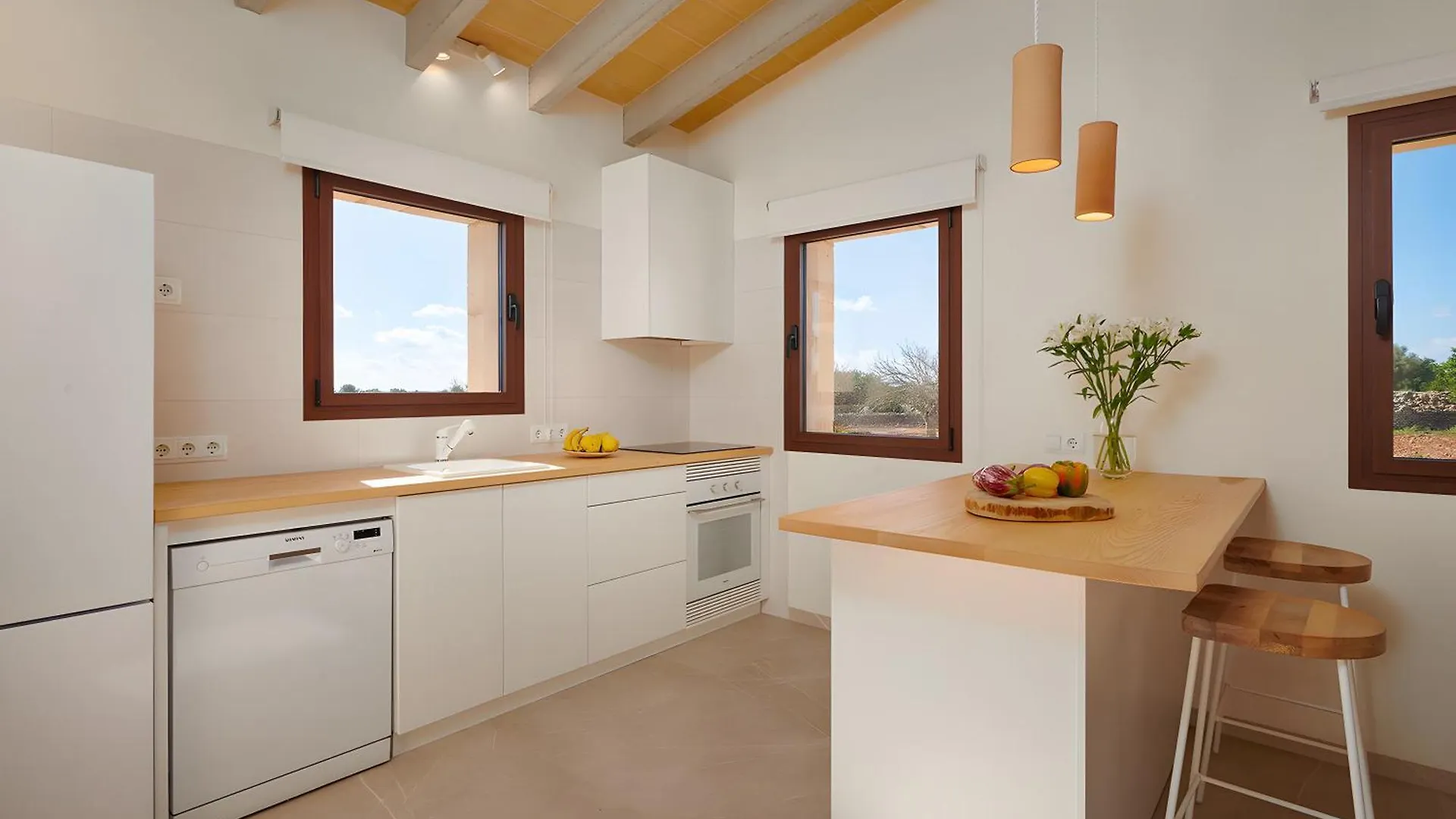 Ses Figueretes Villa Campos   Campos (Mallorca)