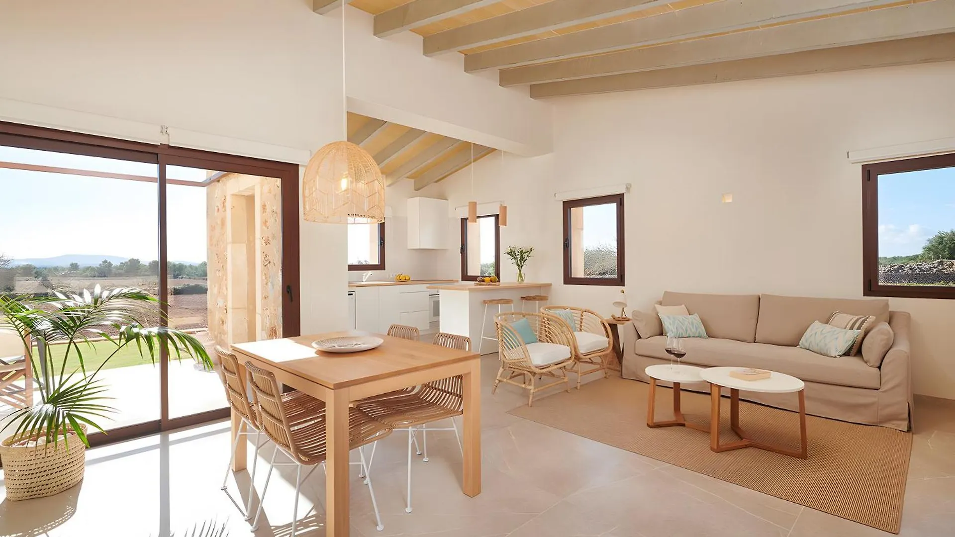 Ses Figueretes Villa Campos  Spain