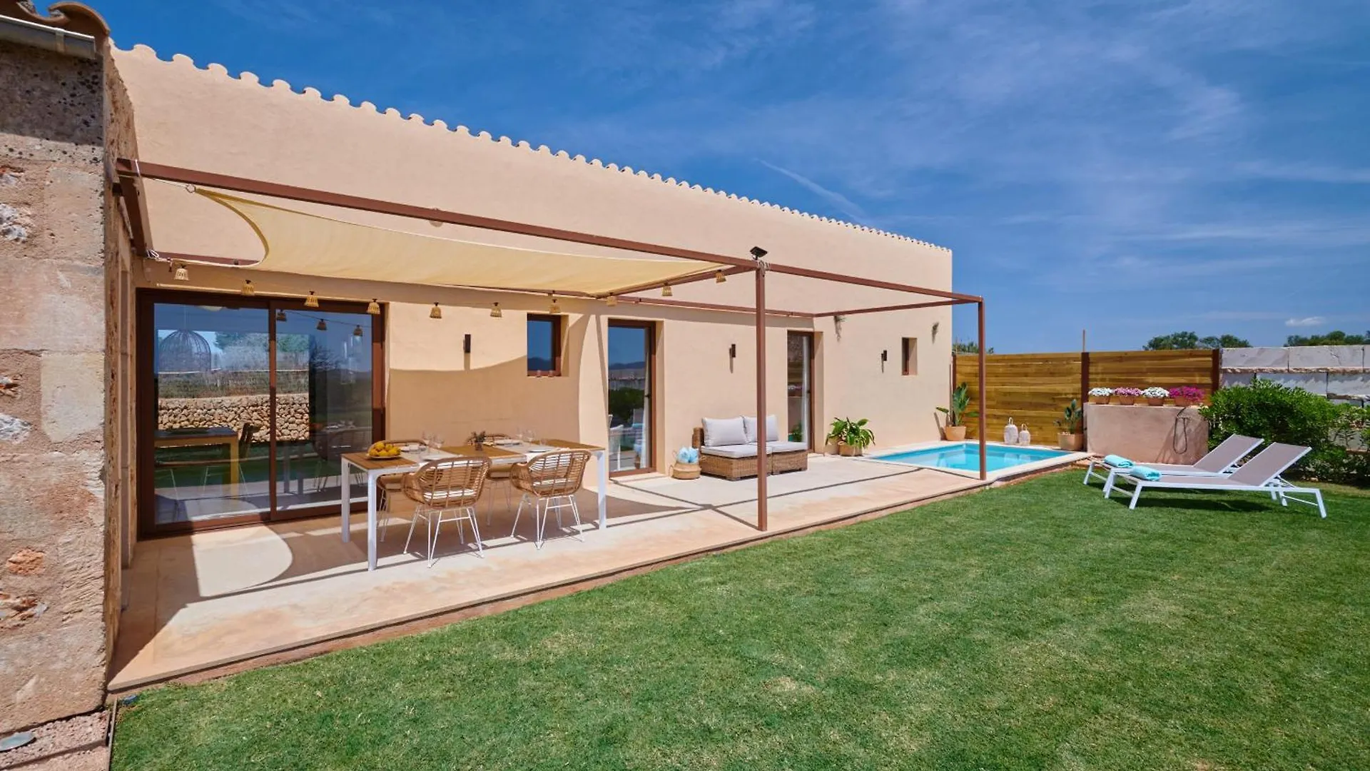 Ses Figueretes Villa Campos  0*, Campos (Mallorca)
